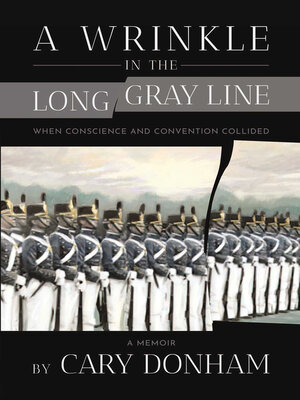 cover image of A Wrinkle in the Long Gray Line